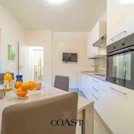 Piazza's House - Con Ac & Wifi *